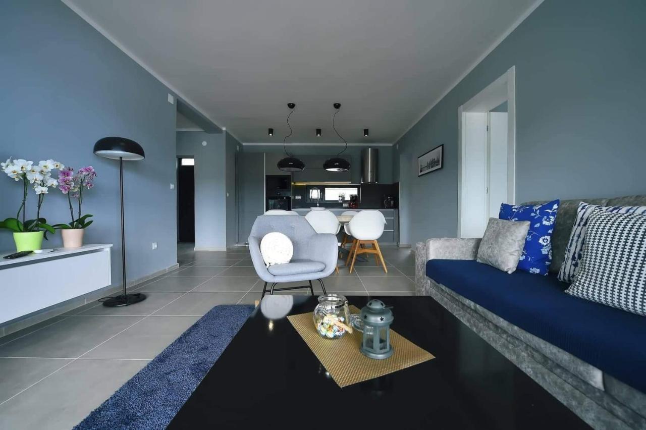 Apartment Vanilla II With Beautiful Seaview Rabac Exterior foto