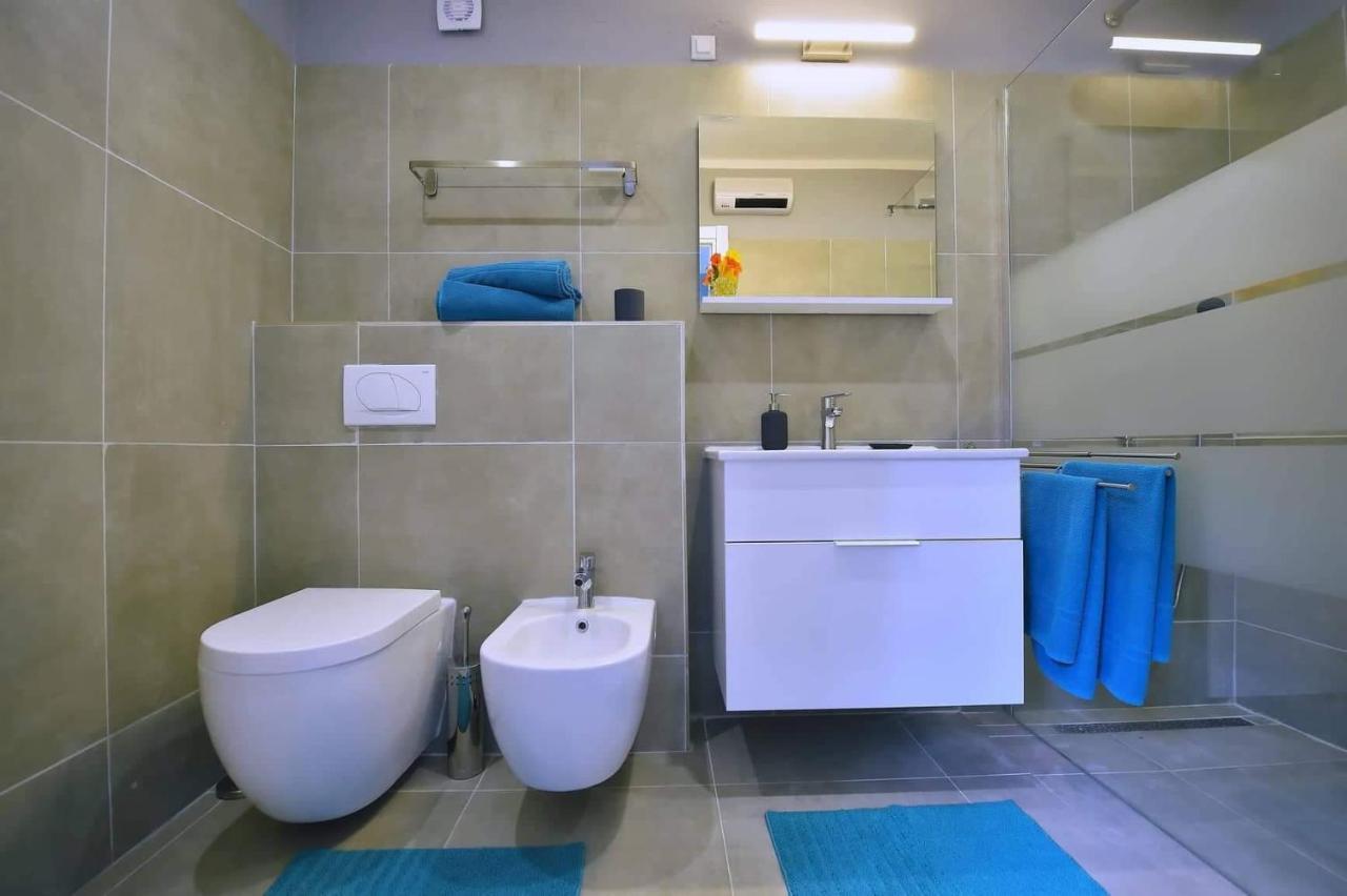 Apartment Vanilla II With Beautiful Seaview Rabac Exterior foto