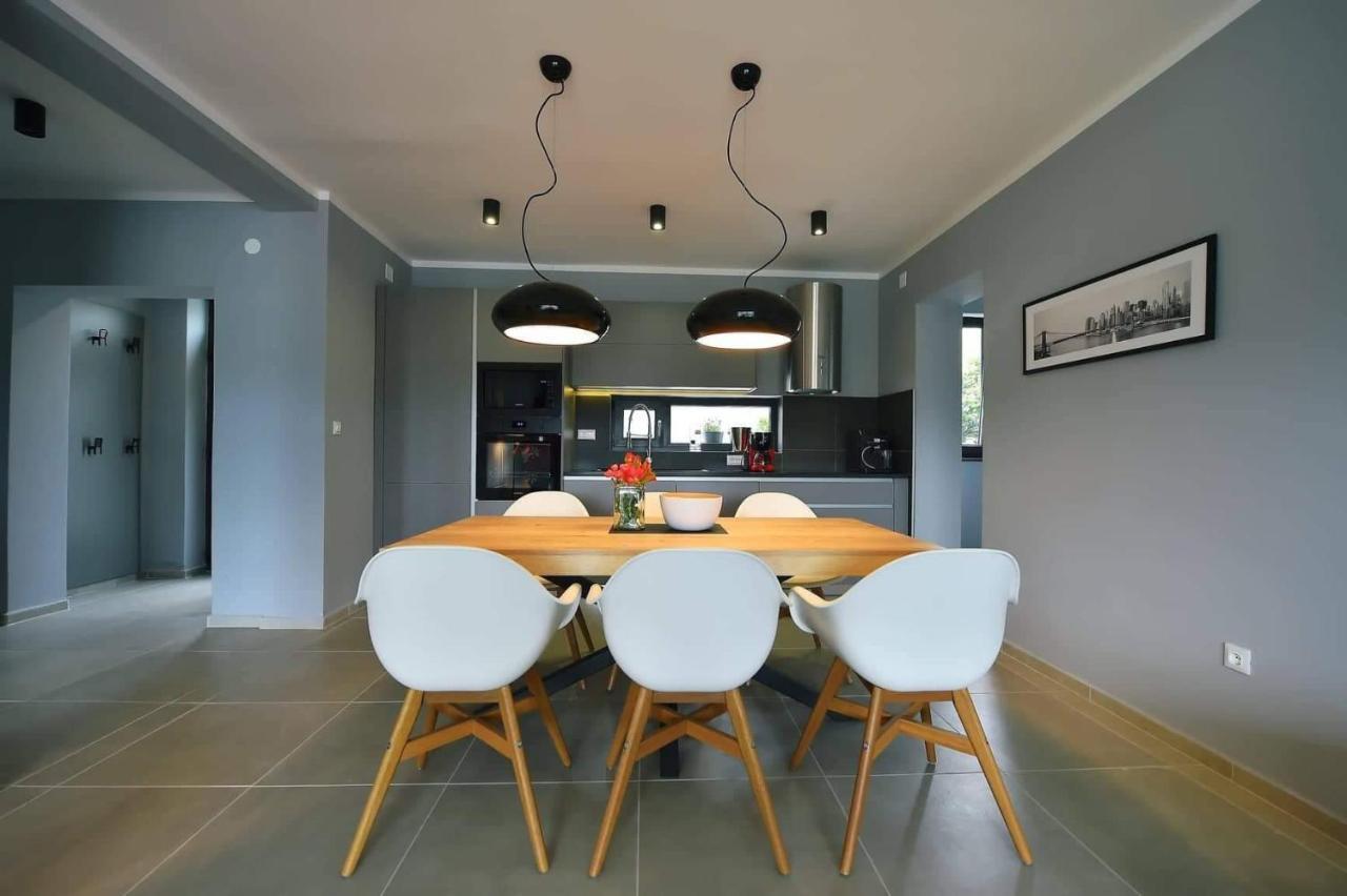 Apartment Vanilla II With Beautiful Seaview Rabac Exterior foto